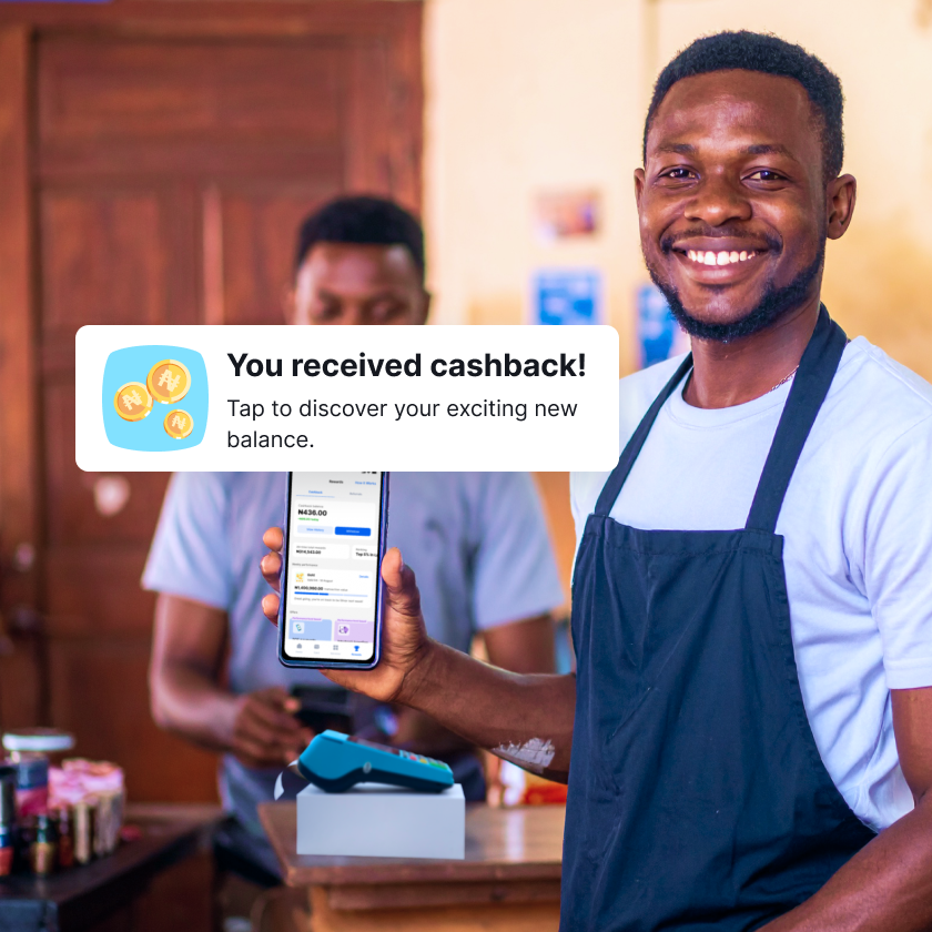 Moniepoint POS Terminal